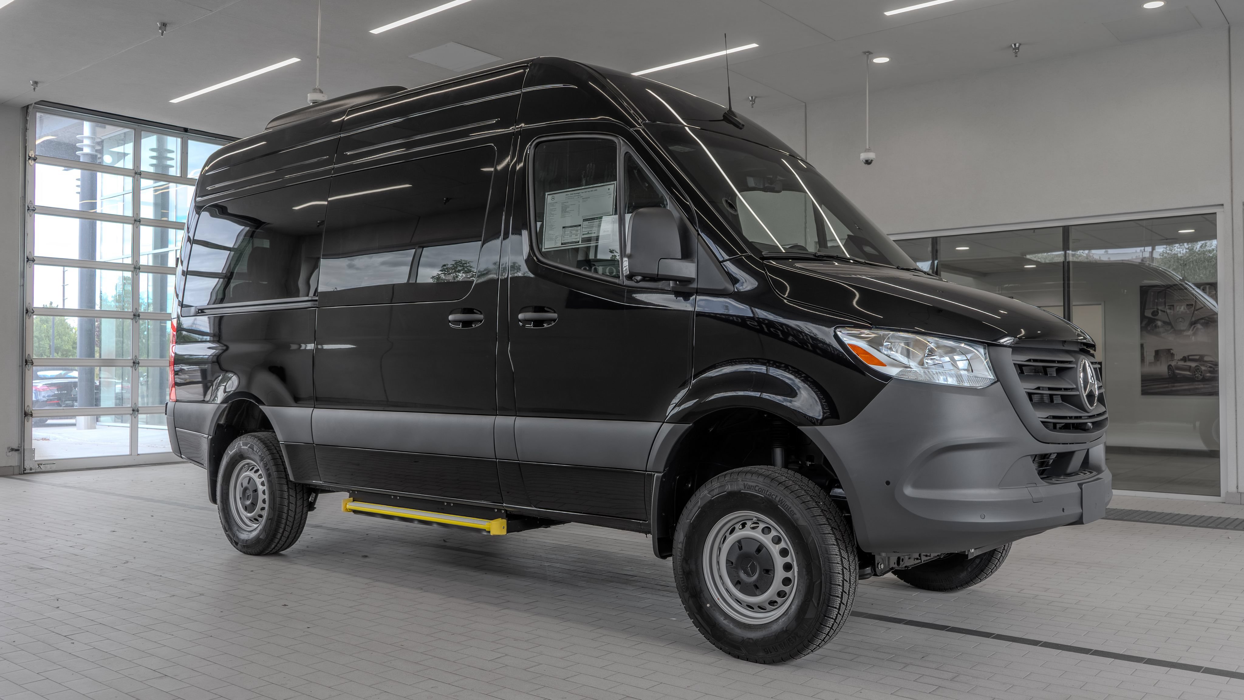 New 2026 Mercedes-Benz Sprinter 2500 image 12