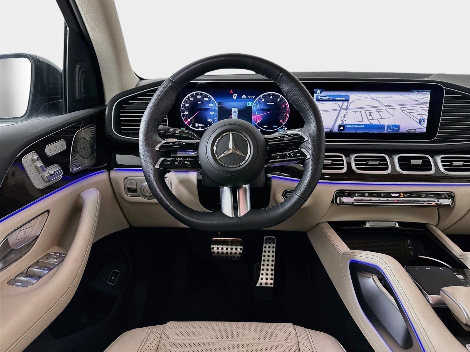 Certified 2026 Mercedes-Benz GLS 450 4MATIC image 29
