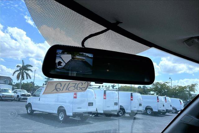 New 2025 Chevrolet Express 3500 w/ Driver Convenience Package RWD image 15