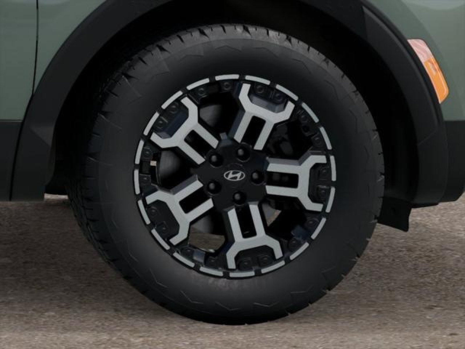 New 2027 Hyundai Santa Cruz XRT AWD/4WD image 11