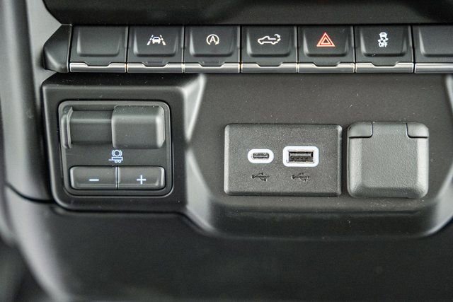 New 2026 Chevrolet Silverado 1500 Custom Trail Boss w/ Turbomax Blackout Package image 28