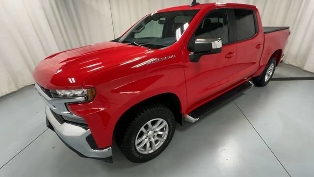 Used 2020 Chevrolet Silverado 1500 LT w/ All-Star Edition AWD/4WD image 4