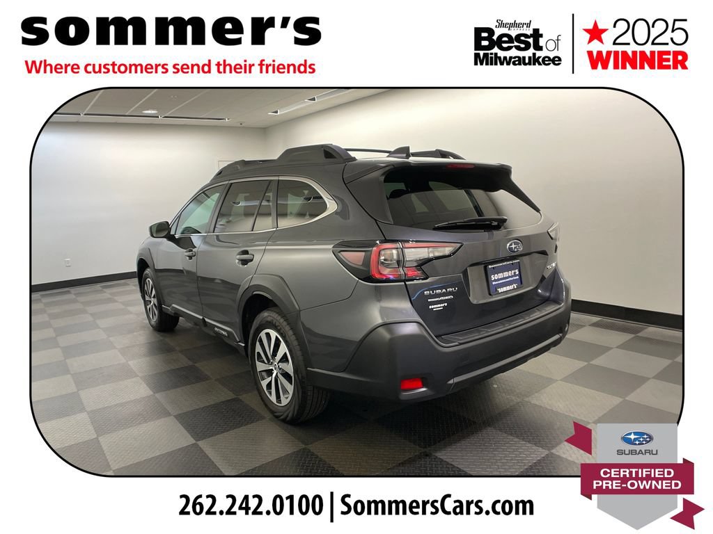 Certified 2024 Subaru Outback Premium AWD/4WD image 4
