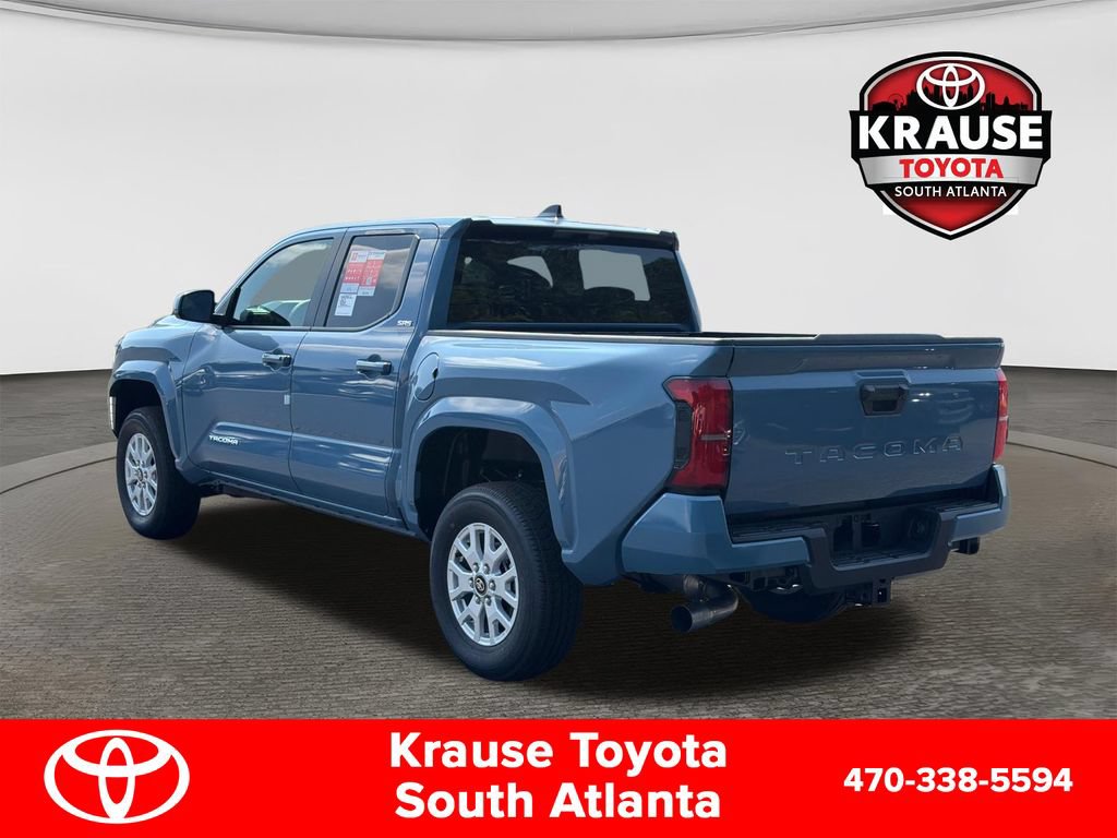 New 2026 Toyota Tacoma SR5 RWD image 6