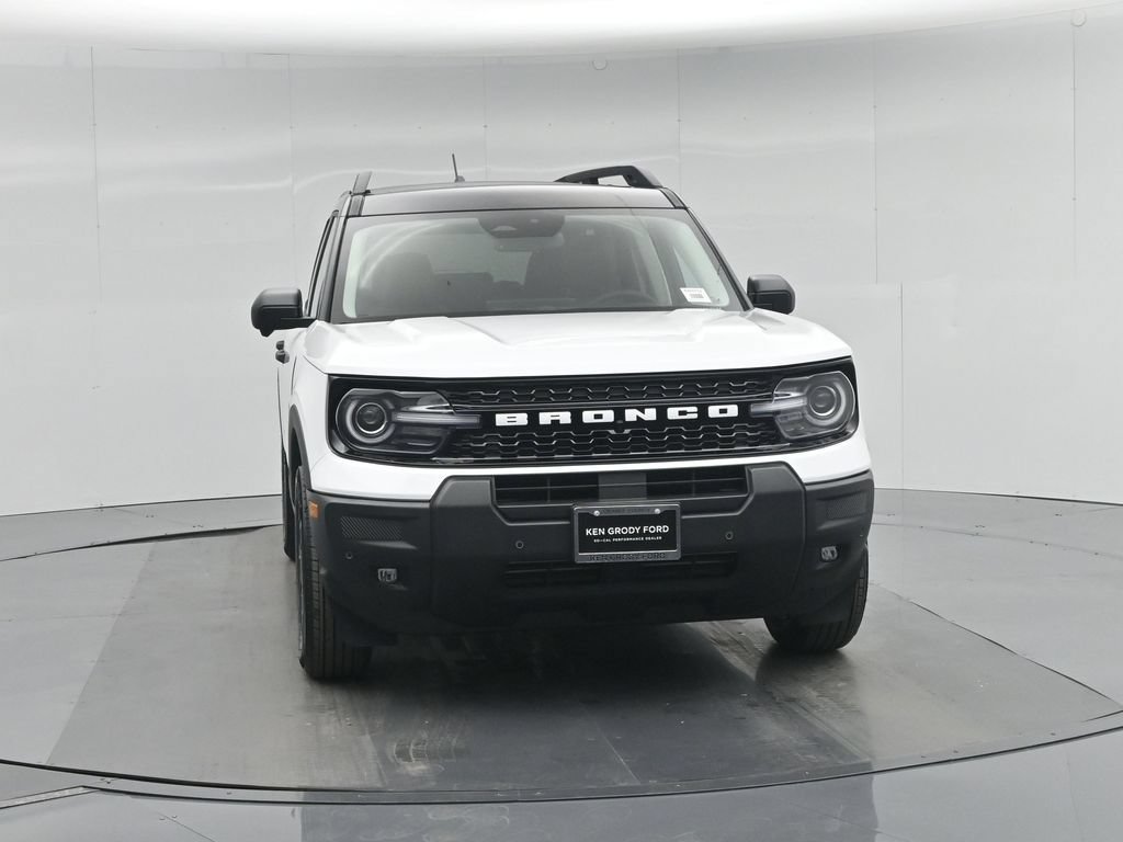 New 2026 Ford Bronco Sport Outer Banks w/ Outer Banks Tech Package+ AWD/4WD image 29