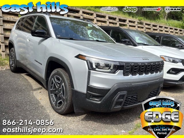 New 2026 Jeep Cherokee Limited