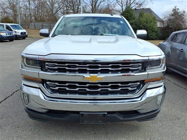Used 2016 Chevrolet Silverado 1500 LT w/ All Star Edition image 2