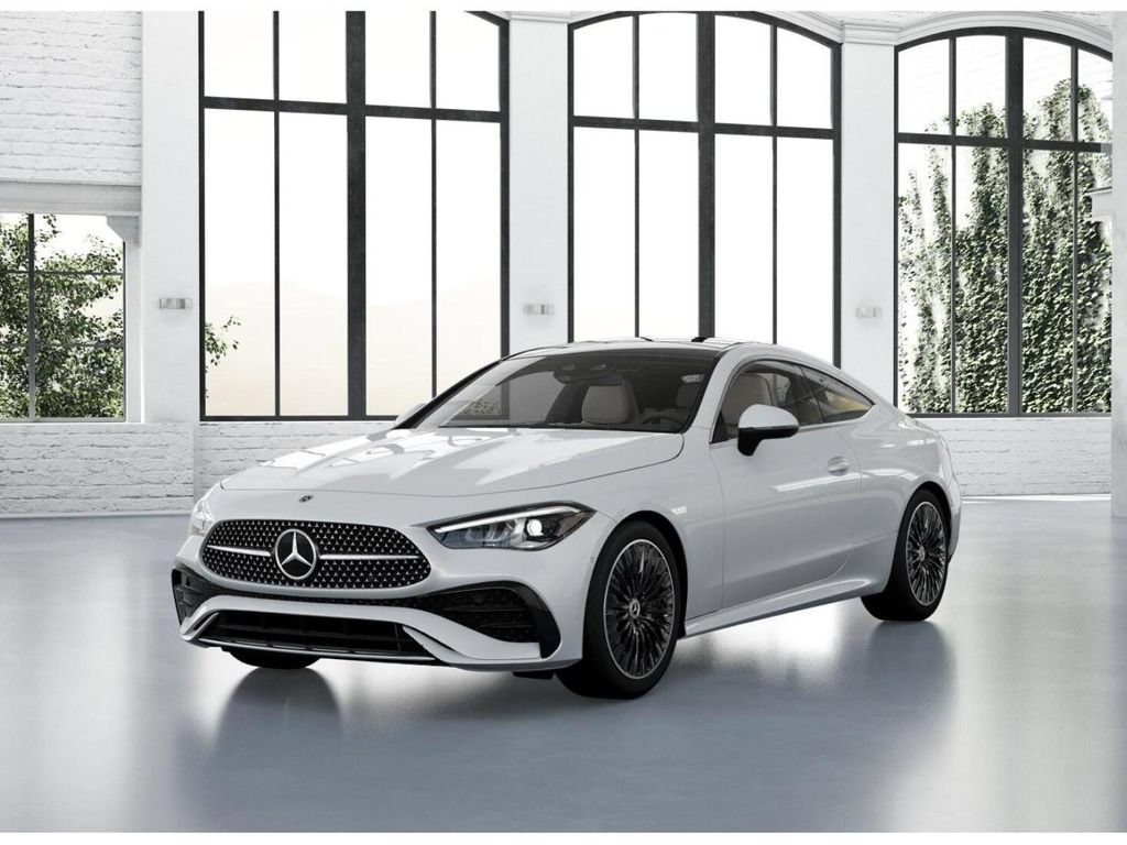 New 2026 Mercedes-Benz CLE 450 4MATIC Coupe image 40