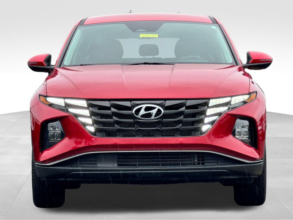 Used 2022 Hyundai Tucson SE AWD/4WD video 2