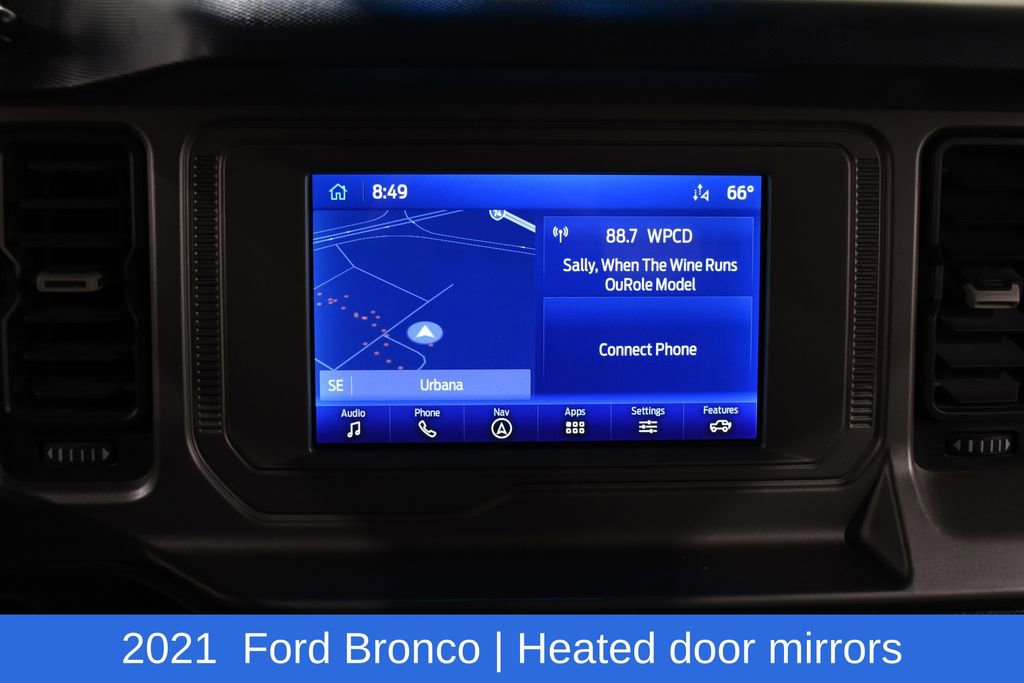 Used 2021 Ford Bronco Outer Banks image 17