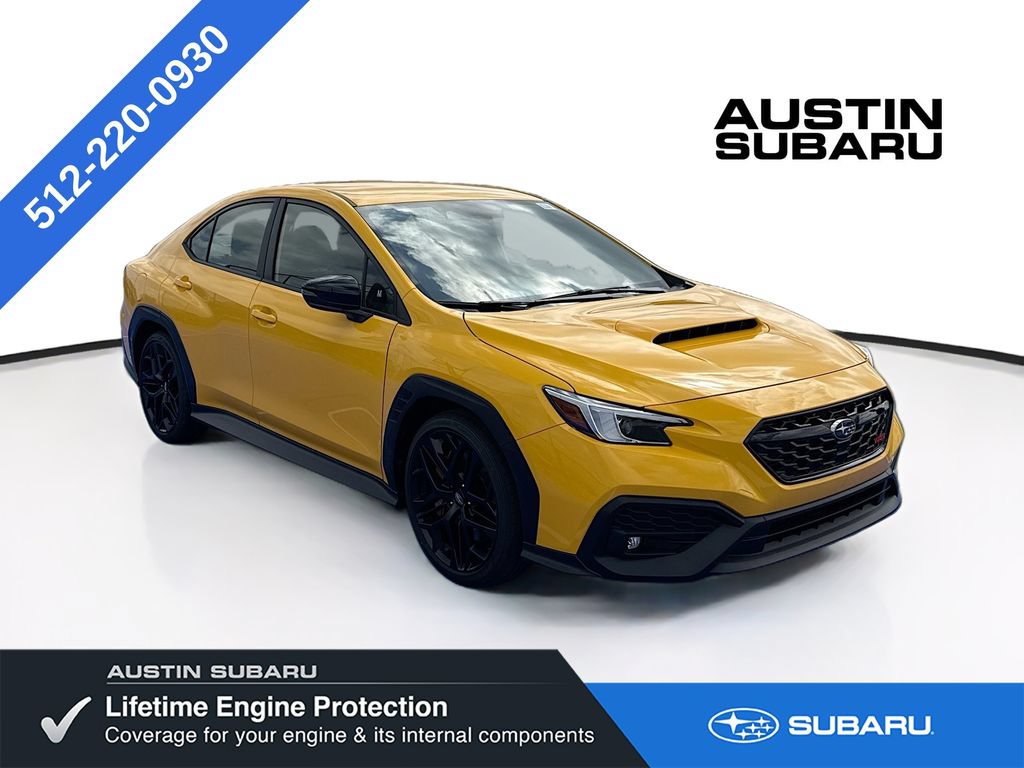 New 2026 Subaru WRX tS w/ Accessory Package #2 AWD/4WD image 1