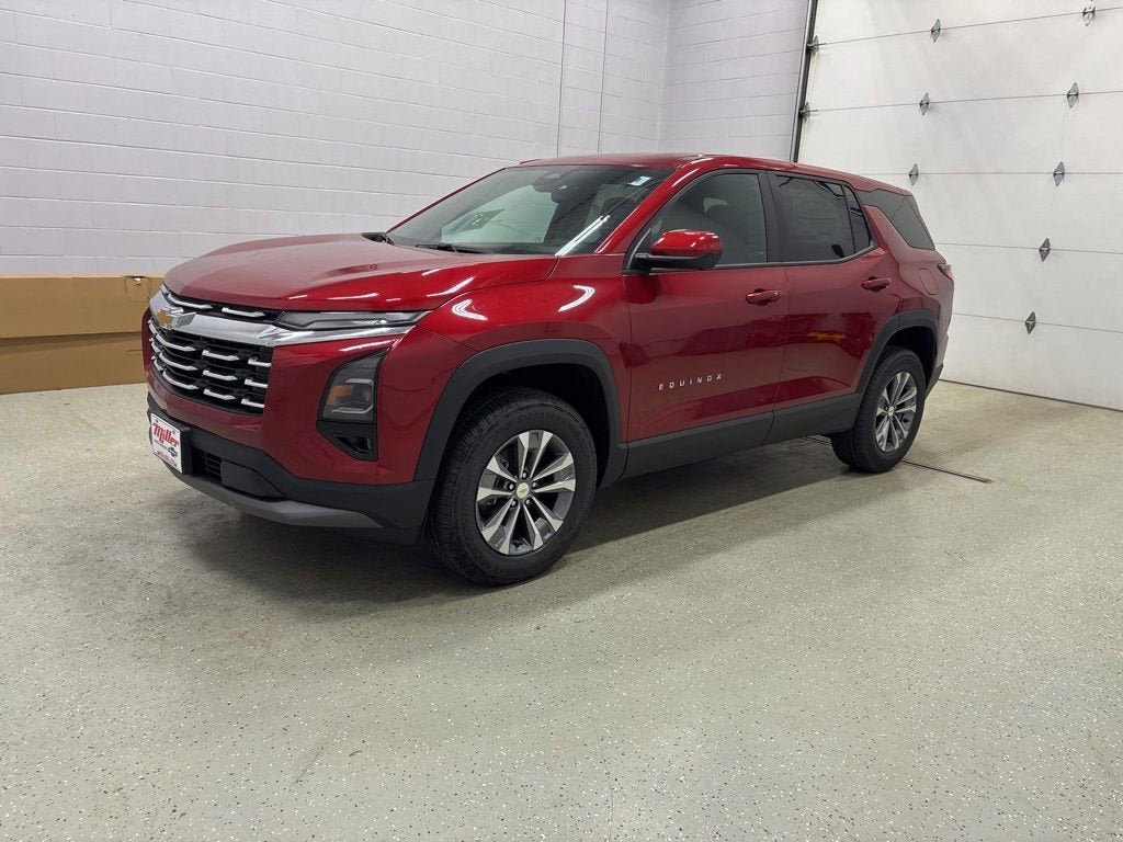 New 2026 Chevrolet Equinox LT w/ Convenience Package II FWD image 8