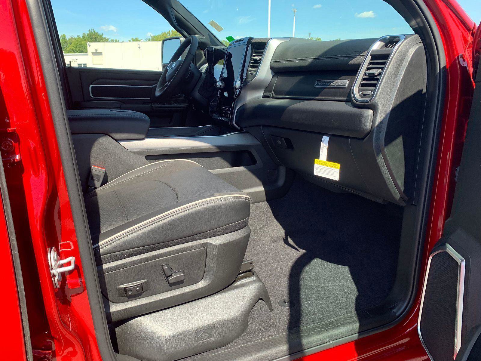 New 2026 RAM 2500 Laramie image 10