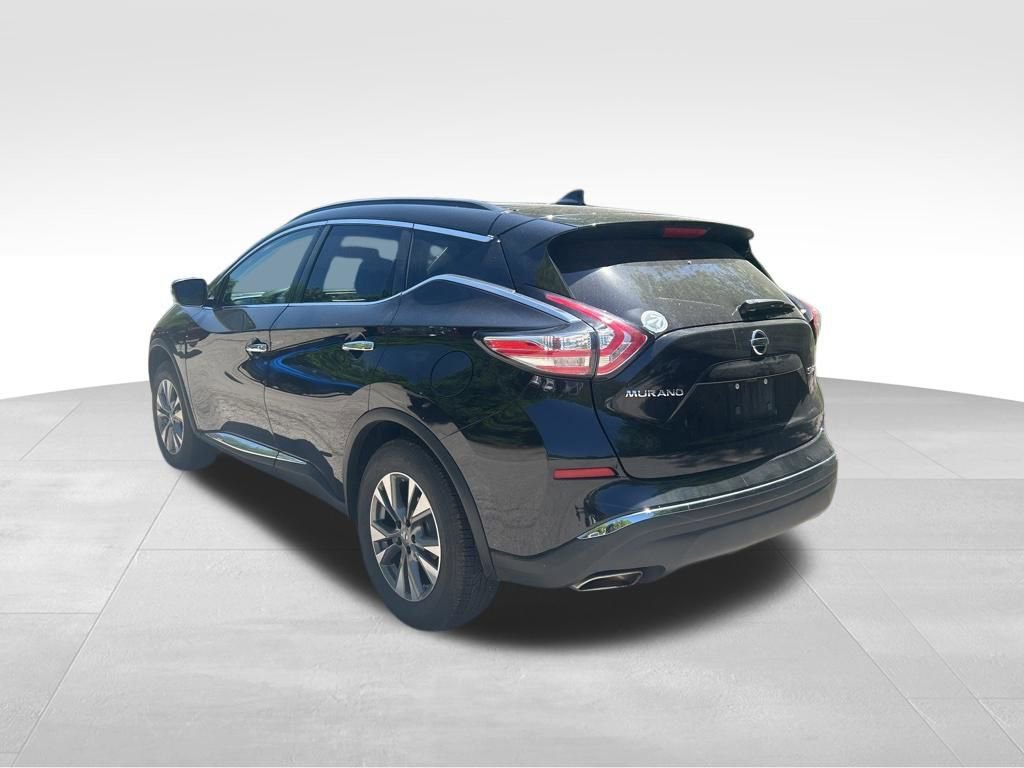 Used 2018 Nissan Murano SV AWD/4WD image 3