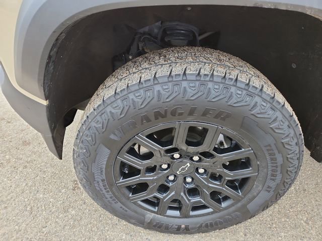 Certified 2023 Chevrolet Colorado Trail Boss w/ Technology Package image 31