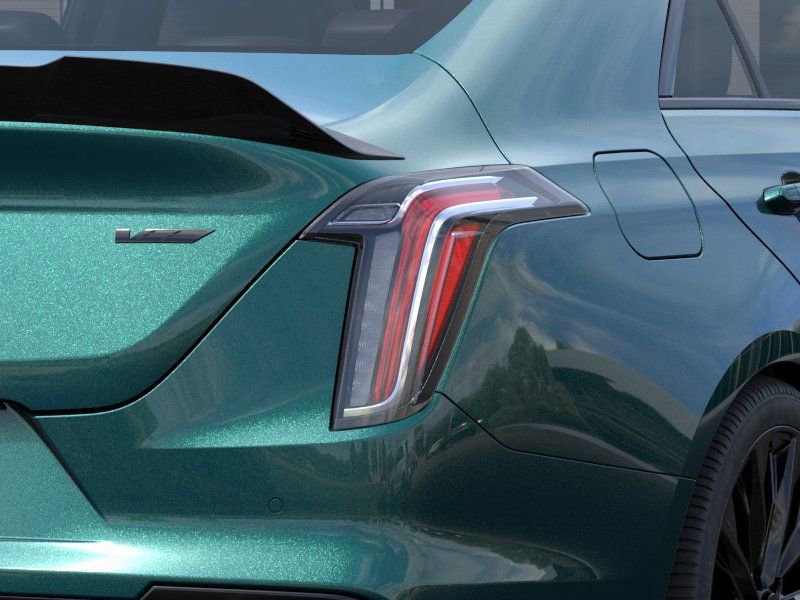New 2026 Cadillac CT4 V AWD/4WD image 11