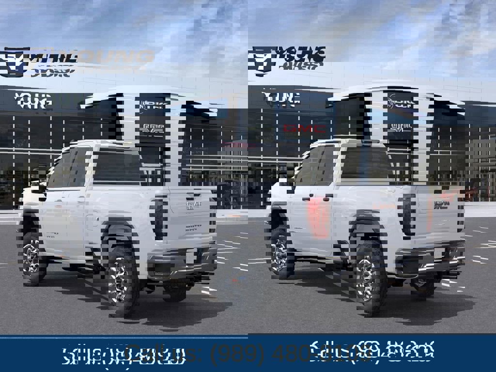 New 2026 GMC Sierra 2500 Pro image 3