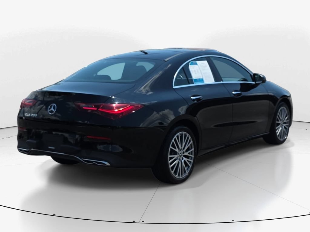 Used 2025 Mercedes-Benz CLA 250 image 6
