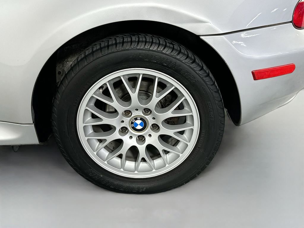 Used 2001 BMW Z3 2.5i RWD image 28