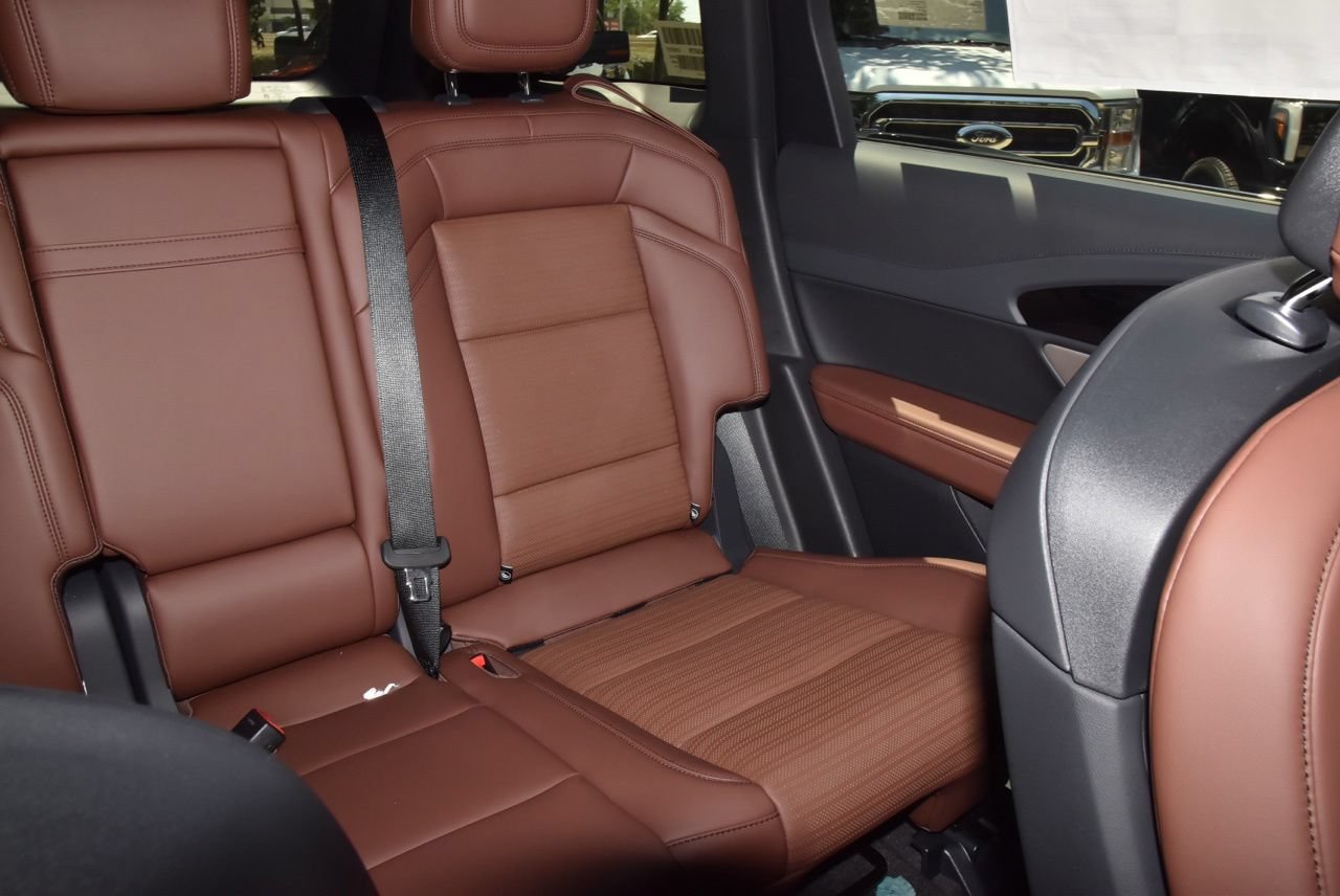 New 2026 Lincoln Nautilus Reserve AWD/4WD image 28