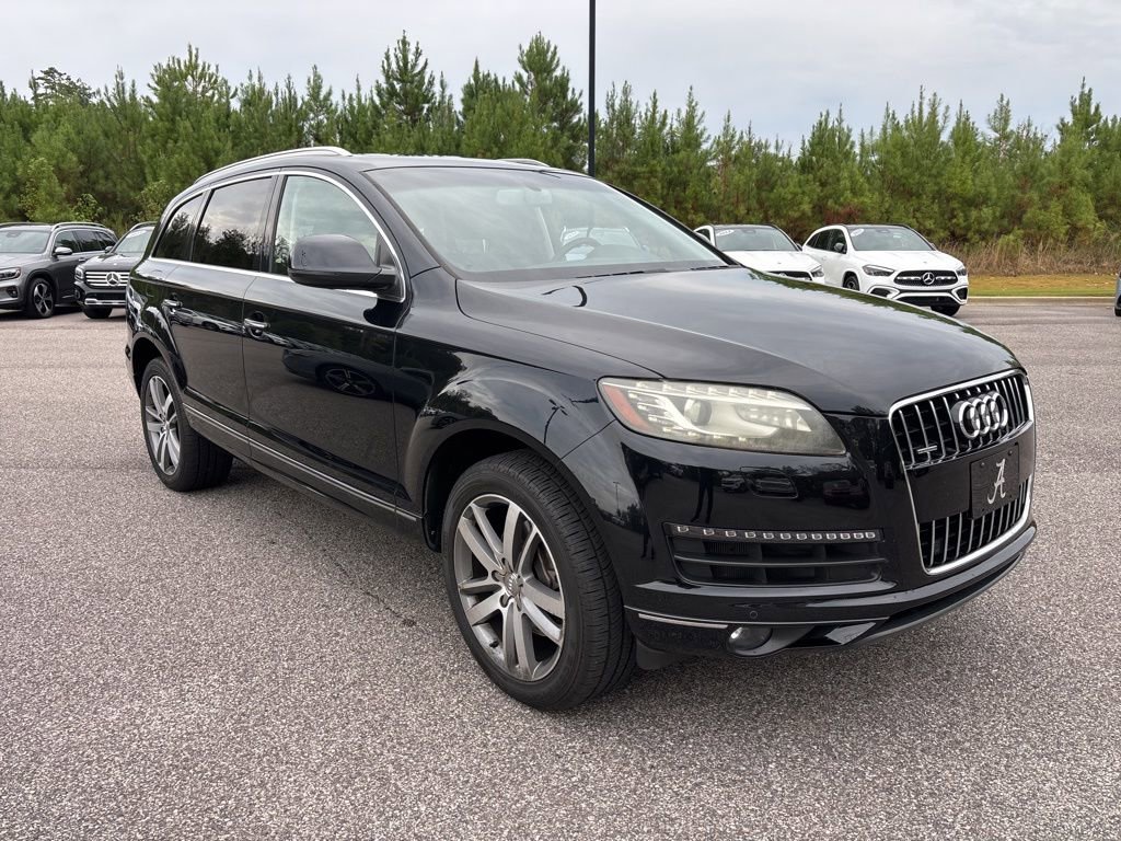 Used 2014 Audi Q7 3.0T Premium Plus