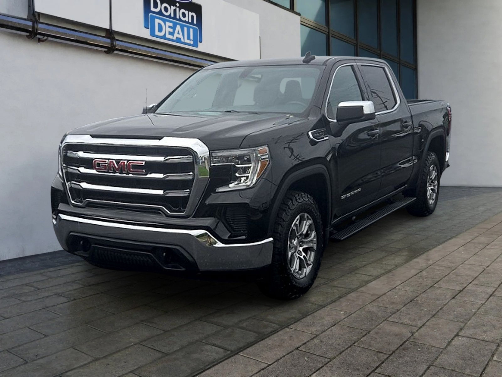 Used 2019 GMC Sierra 1500 SLE w/ SLE Value Package AWD/4WD image 7