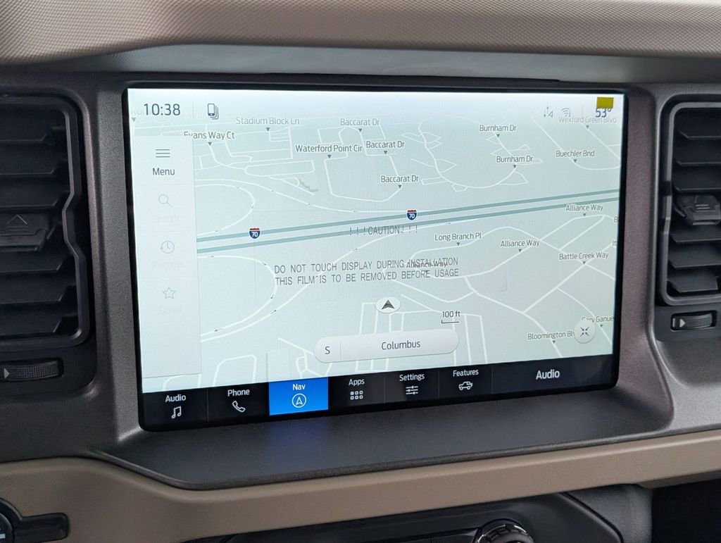 New 2026 Ford Bronco Big Bend image 4