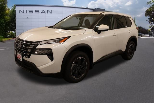 New 2026 Nissan Rogue SV image 4