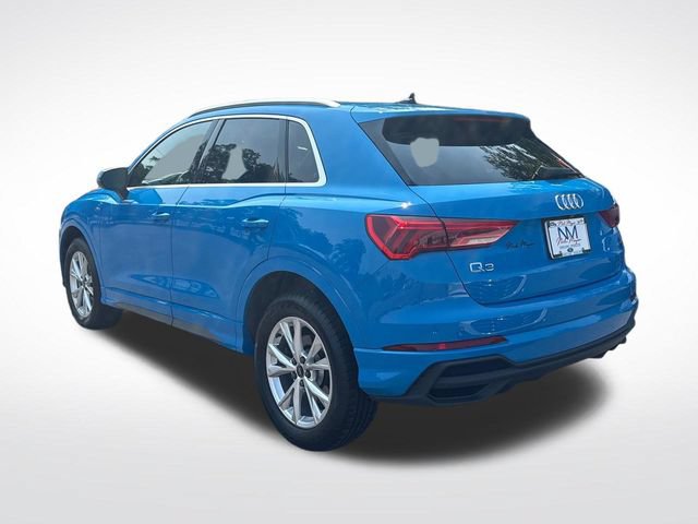 Used 2023 Audi Q3 2.0T Premium AWD/4WD image 5
