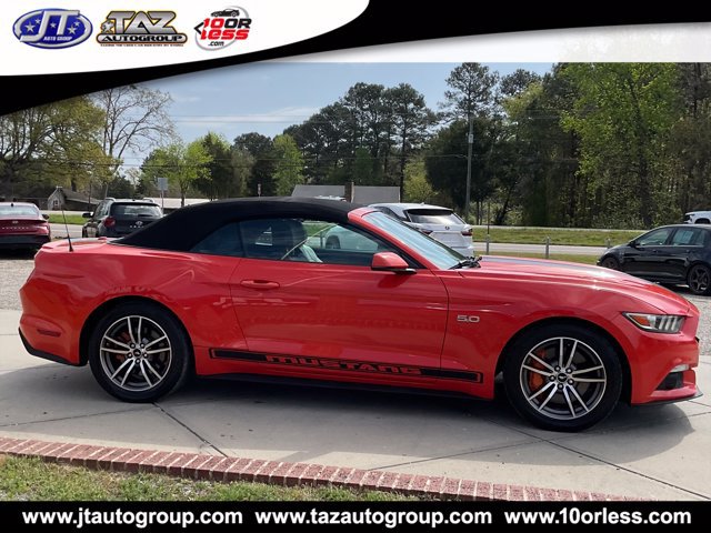 Used 2016 Ford Mustang GT Premium RWD image 8