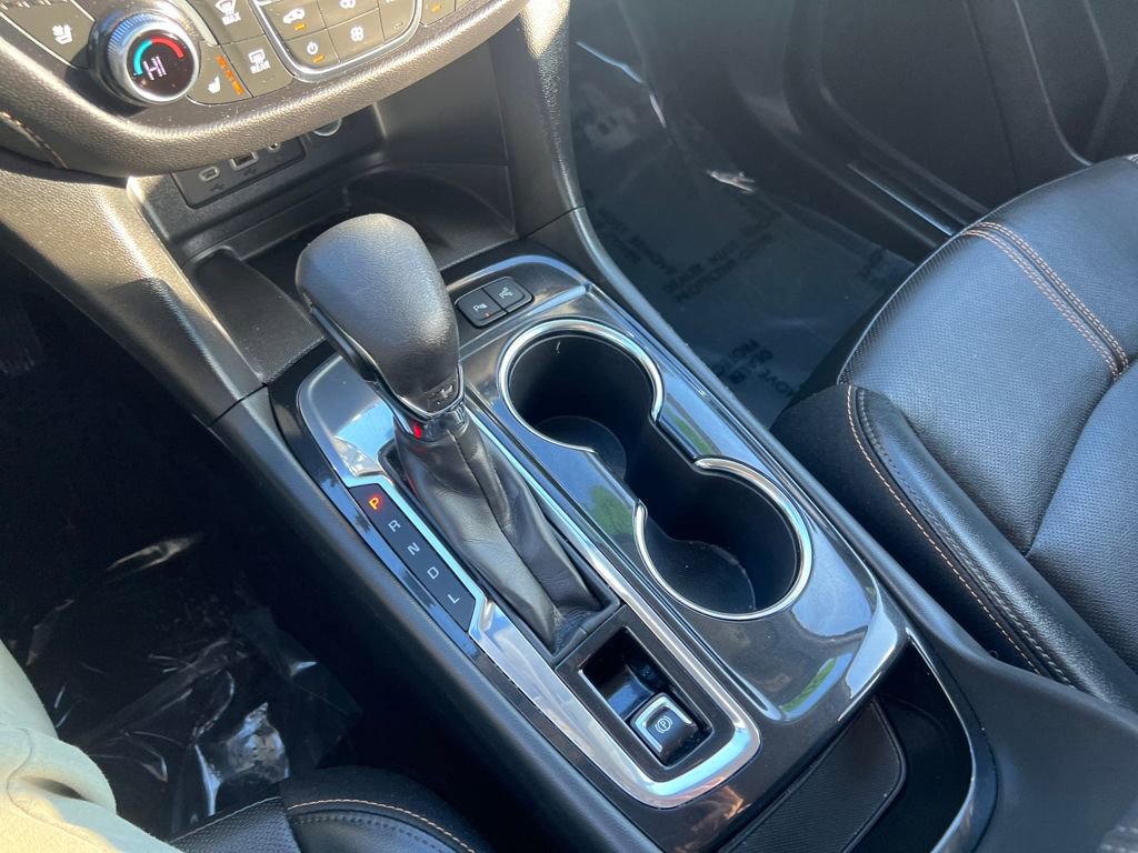 Used 2022 Chevrolet Equinox Premier image 18