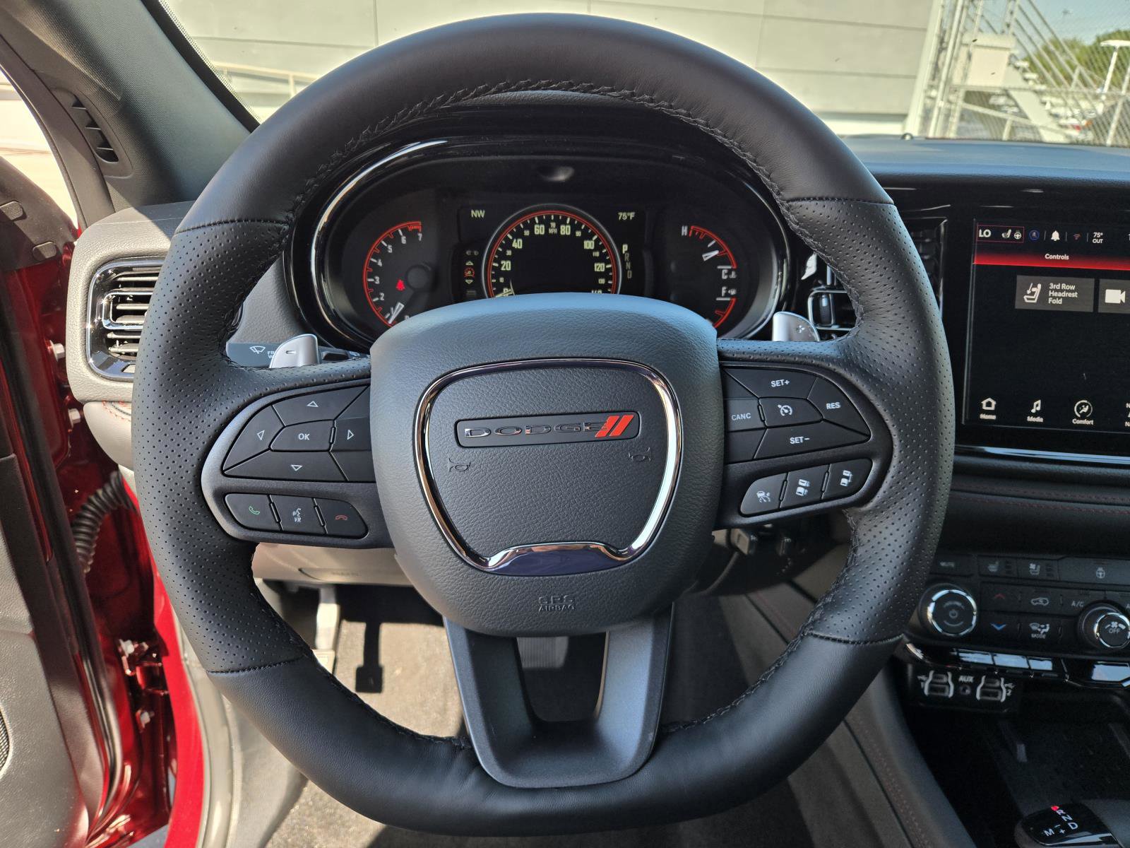 New 2026 Dodge Durango GT image 18