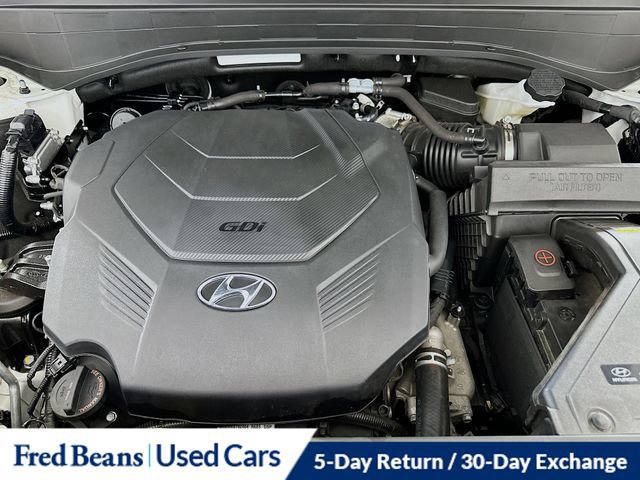 Used 2025 Hyundai Palisade SEL AWD/4WD image 31
