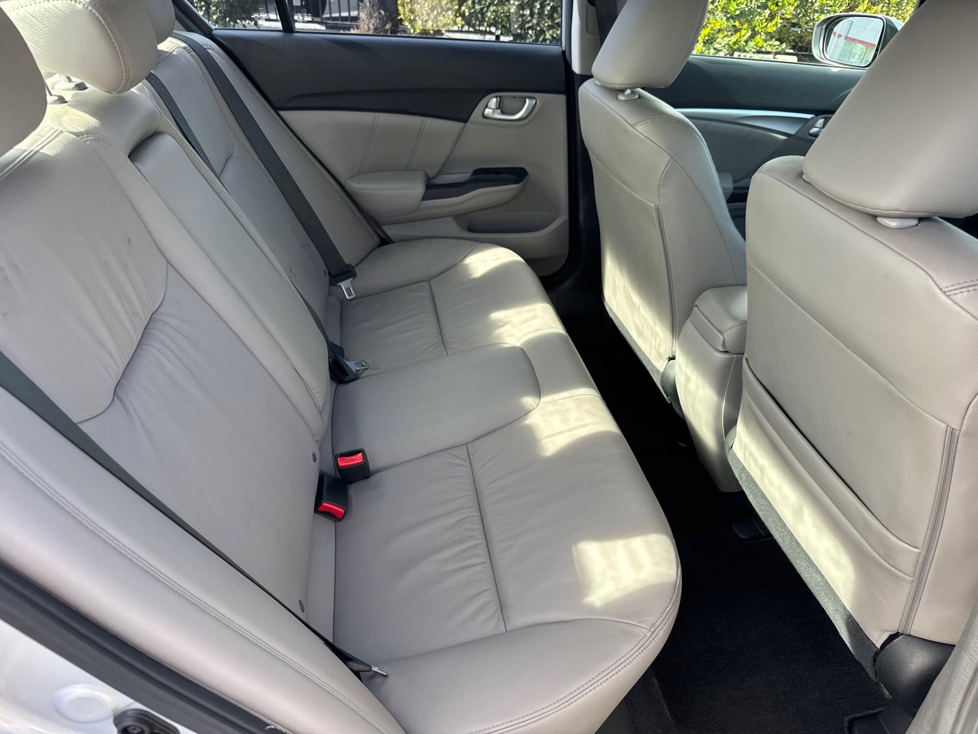 Used 2014 Honda Civic EX-L image 18