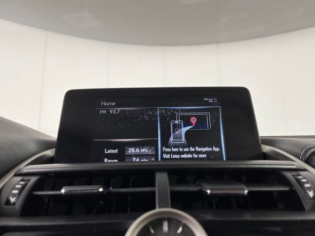 Used 2021 Lexus NX 300 AWD w/ Accessory Package image 28