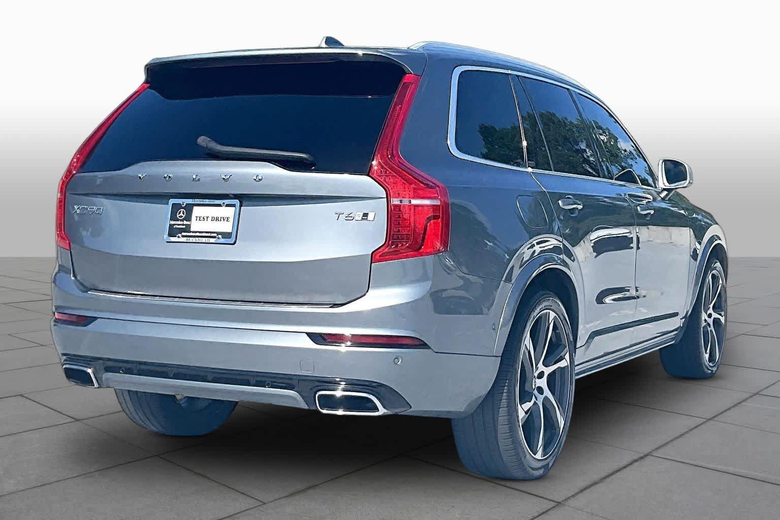 Used 2019 Volvo XC90 T6 R-Design w/ Advanced Package AWD/4WD image 13