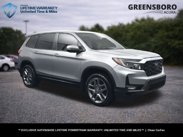 Used 2023 Honda Passport EX-L