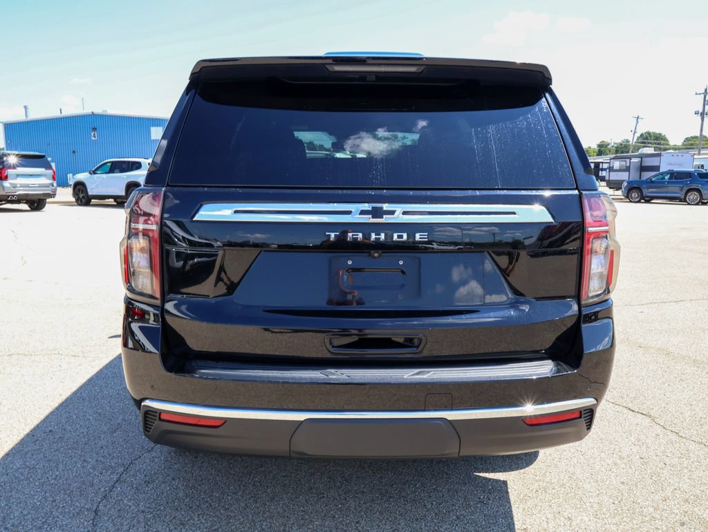Certified 2024 Chevrolet Tahoe LS w/ Max Trailering Package AWD/4WD image 4