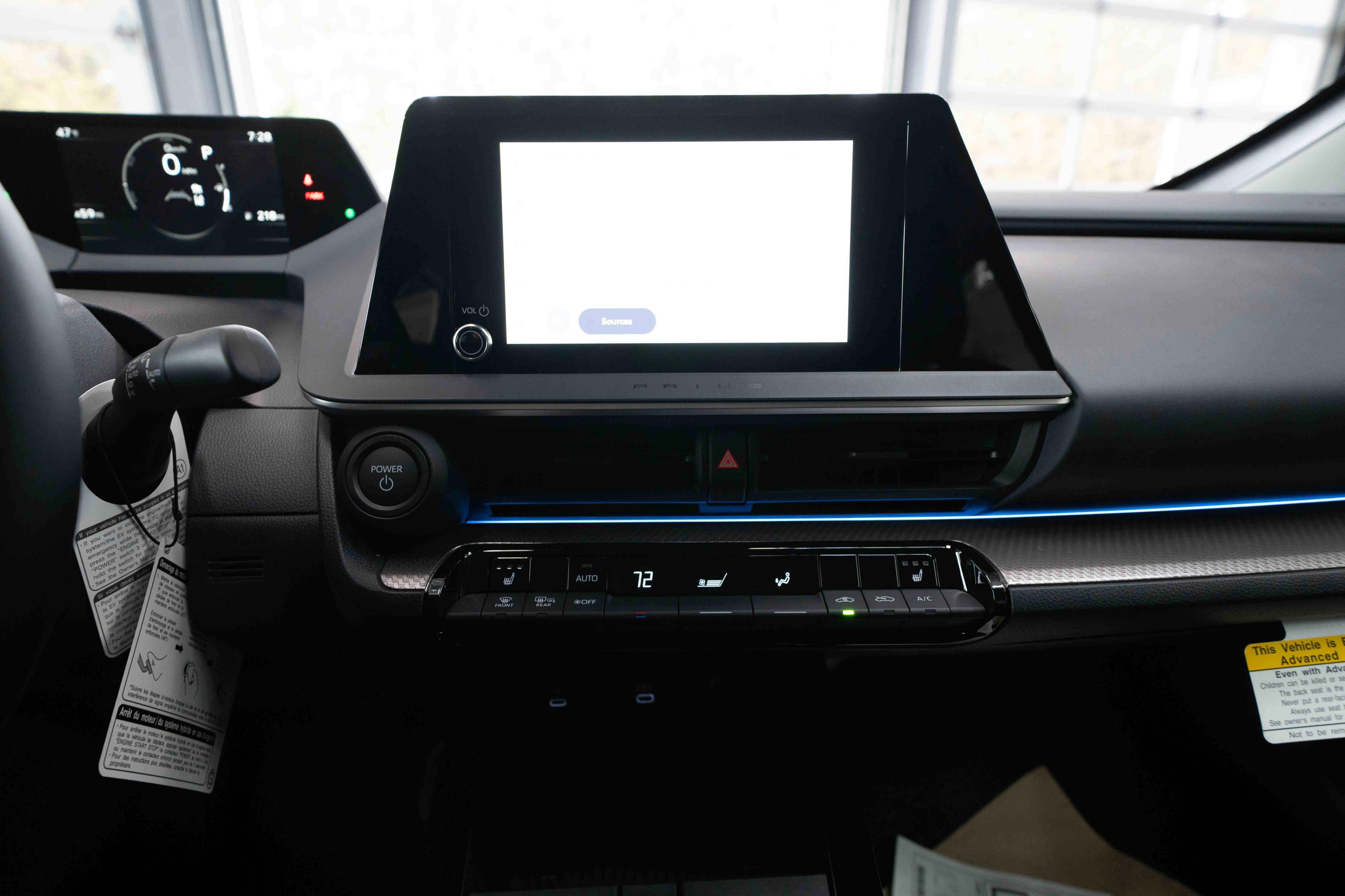 New 2026 Toyota Prius XLE image 17