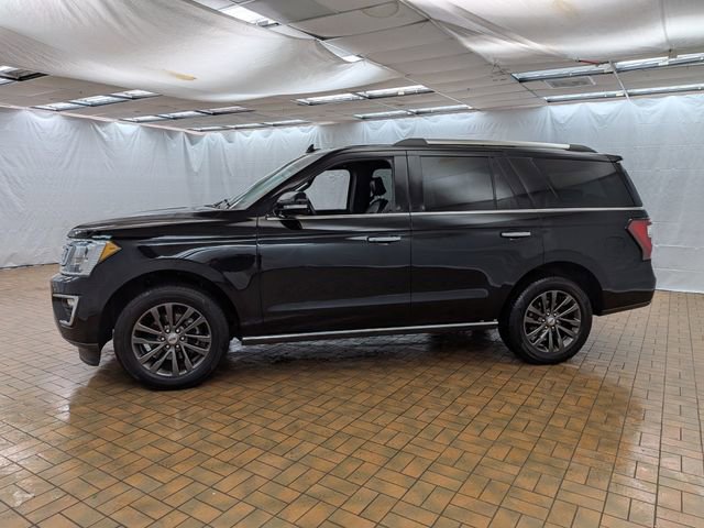 Certified 2020 Ford Expedition Limited image 4