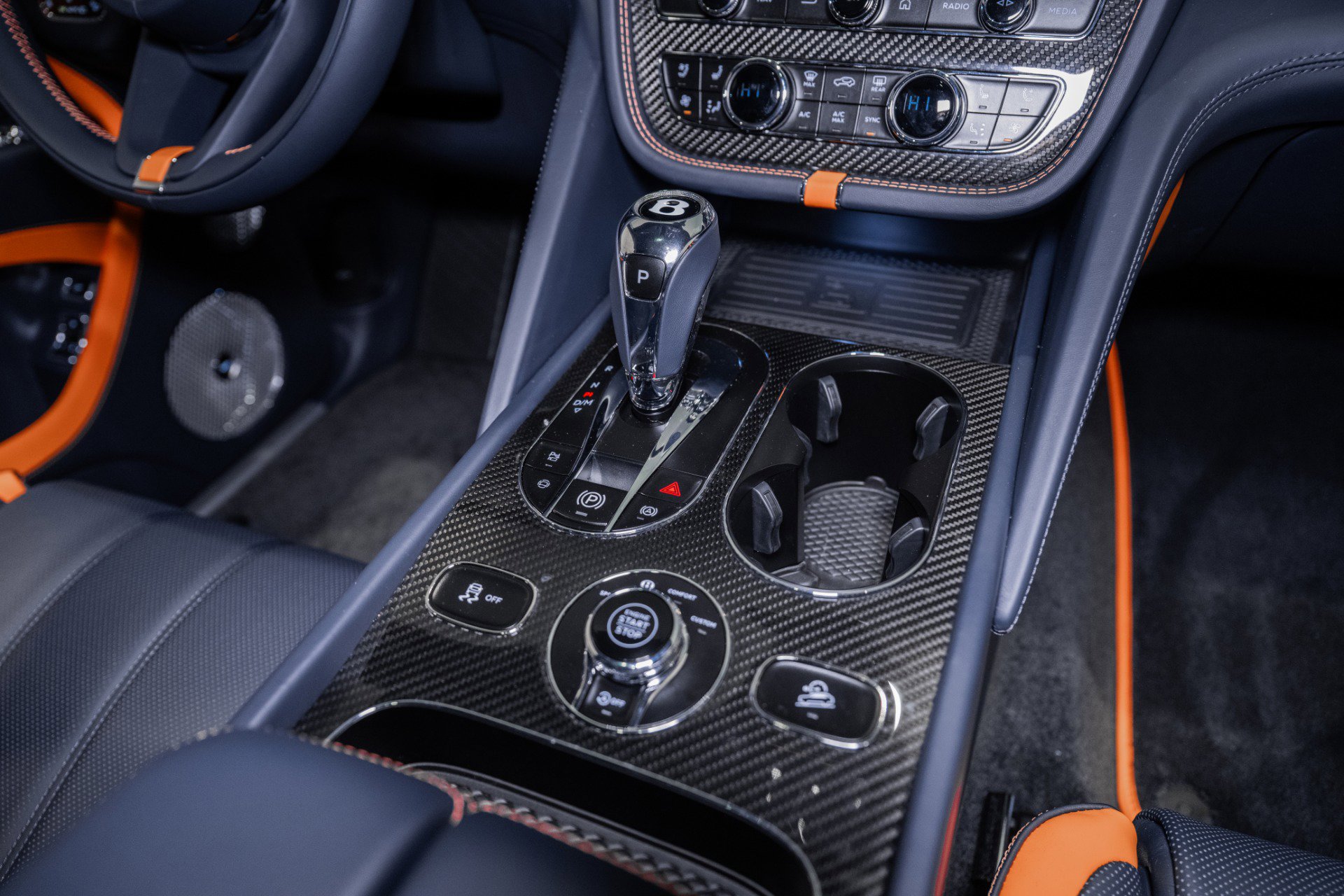 New 2026 Bentley Bentayga Speed image 43