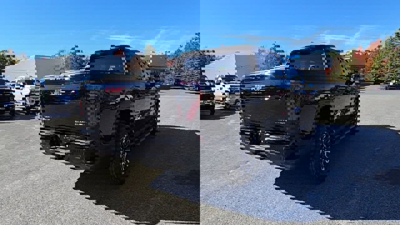 New 2026 GMC Sierra EV Elevation image 44