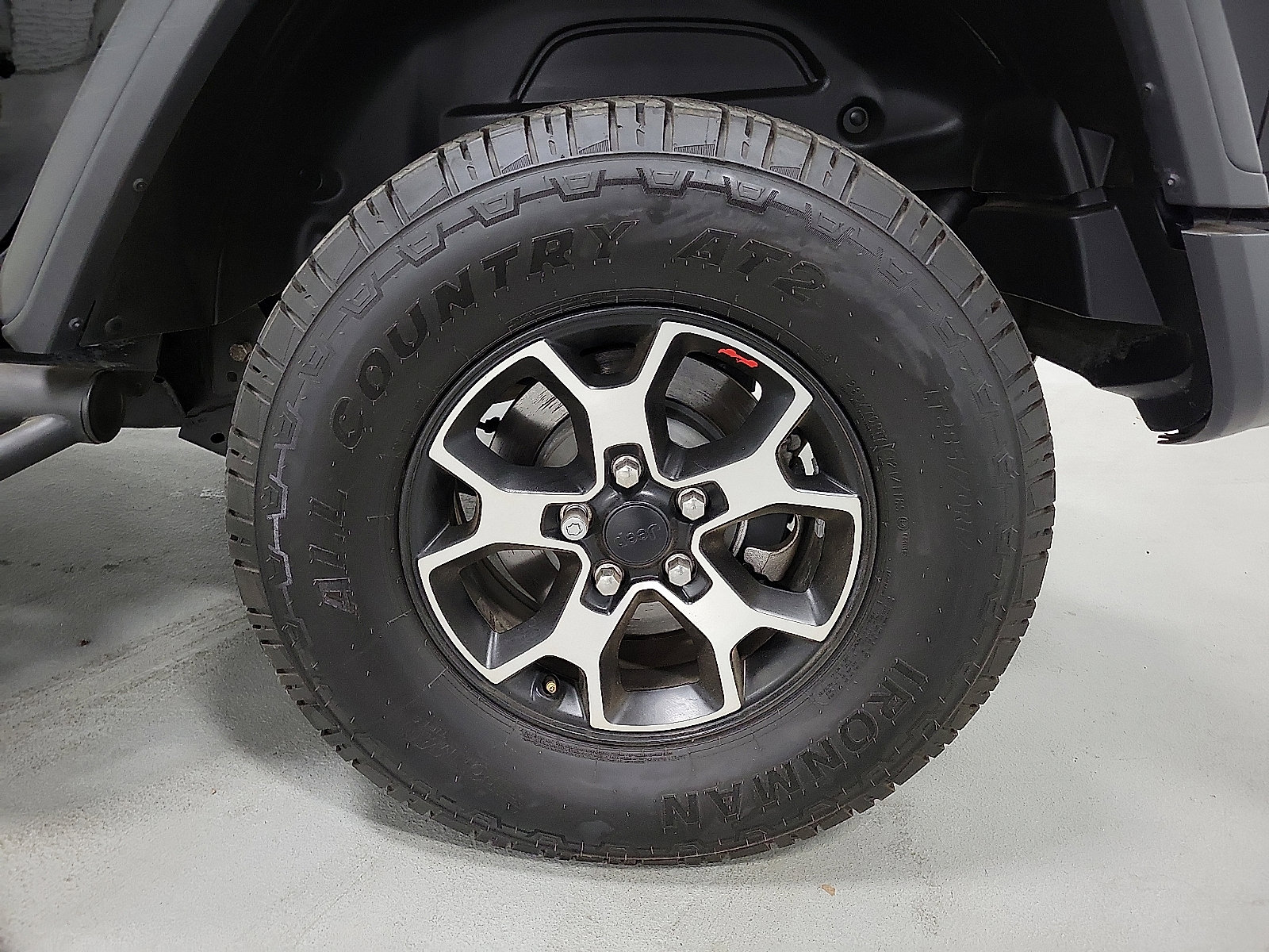 Used 2020 Jeep Wrangler Unlimited Rubicon image 8