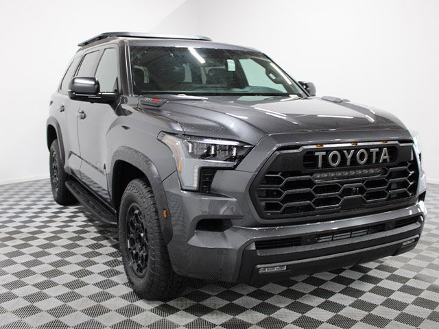 New 2026 Toyota Sequoia TRD Pro image 3