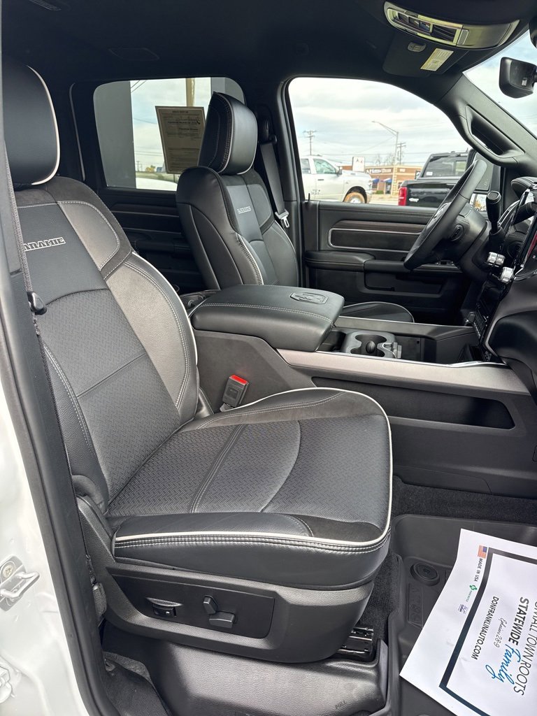 Used 2025 RAM 2500 Laramie image 17