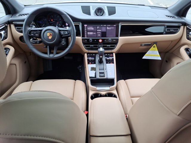 New 2026 Porsche Macan Turbo AWD/4WD image 16