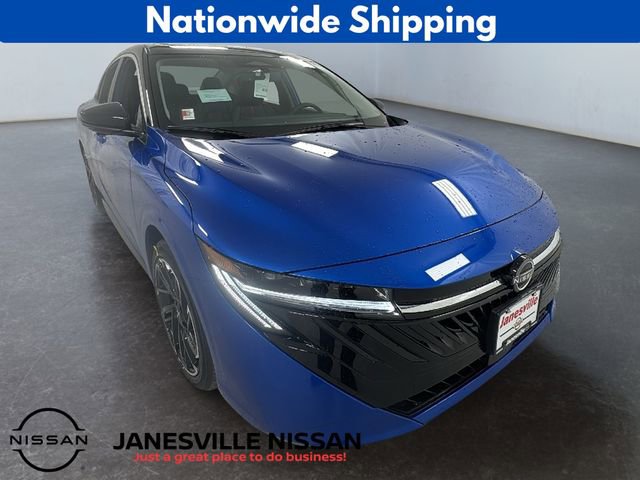 New 2026 Nissan Sentra SR image 1