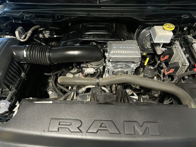 Used 2022 RAM 1500 Big Horn AWD/4WD image 33