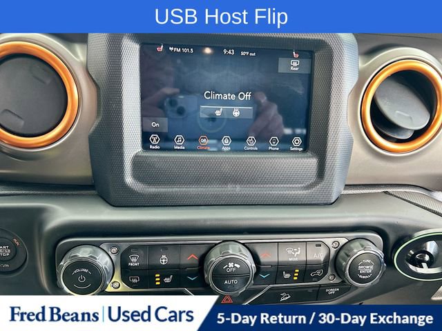 Used 2020 Jeep Wrangler Unlimited Sport image 22