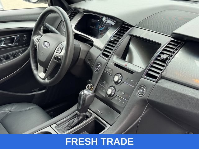 Used 2018 Ford Taurus SEL AWD/4WD image 7